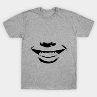 Smiling Torso Face T-Shirt